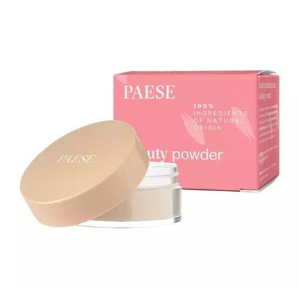 Paese Beauty Powder Barley Loose Powder 10g - Maison des fragrances