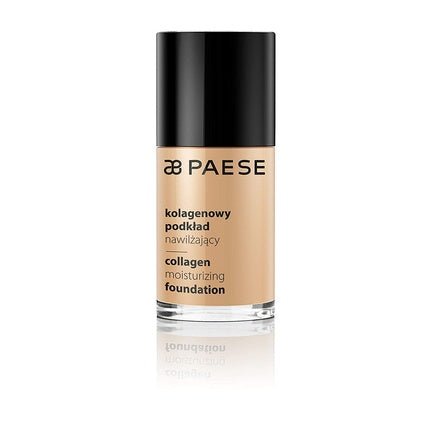 Paese Cosmetics 300n Vanilla Collagen Moisturizing Foundation Medium Coverage - Maison des fragrances