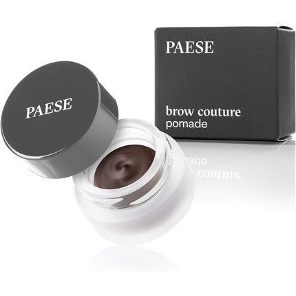 Paese Cosmetics Brunette Brow Couture Pomade 4.5g - Maison des fragrances