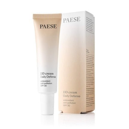 Paese Cosmetics DD Cream 1N Ivory Daily Defense Medium Coverage 30ml - Maison des fragrances