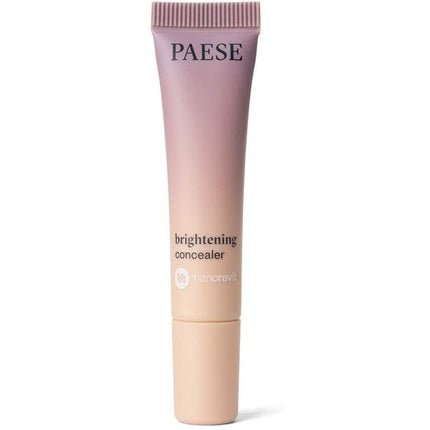 Paese Cosmetics Nanorevit 03 Golden Beige Brightening Concealer, 8.5ml - Maison des fragrances