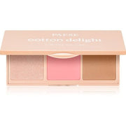 Paese Cotton Delight Contouring Palette 02 - 9g - Maison des fragrances