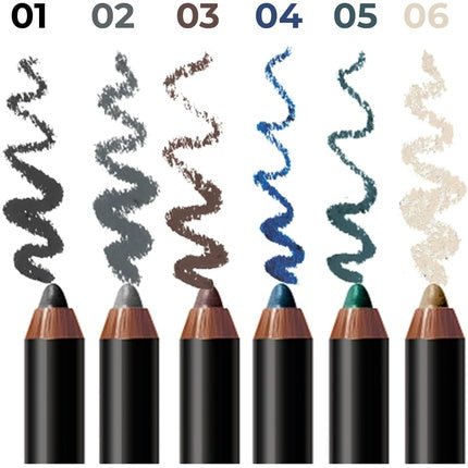 Paese Eyepencil Multi - Colored - Maison des fragrances