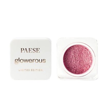 Paese Glowerous Limited Edition Eye Pigment Gold Rose 1.5g - Maison des fragrances