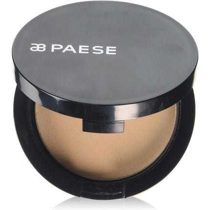 Paese Illuminating Covering Powder 4c Tanned 9g - Maison des fragrances