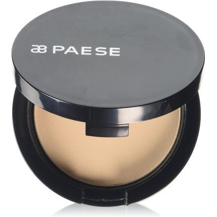 Paese Illuminating Covering Powder - Warm Beige 9g - Maison des fragrances