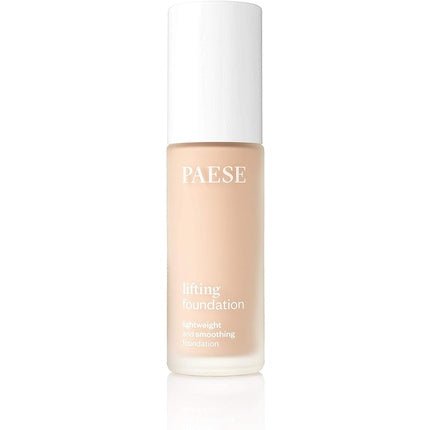 Paese Lifting Foundation Fluid 100 Porcelain 30ml - Maison des fragrances