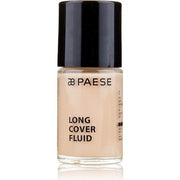 Paese Long Cover Fluid Concealer With Extended Durability 01 Light Beige 30ml - Maison des fragrances