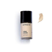 Paese Long Cover Mattifying Primer for Oily and Combination Skin 02m Light Beige 30ml - Maison des fragrances