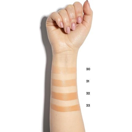 Paese Lush Satin Multivitamin Brightening Foundation - Shade 31 Warm Beige, 30ml - Maison des fragrances