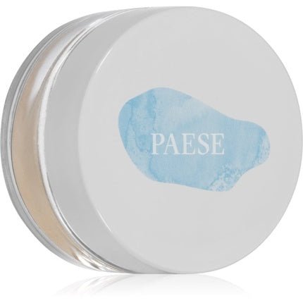 Paese Minerals Mattifying Mineral Foundation 102W Natural 7g - Maison des fragrances