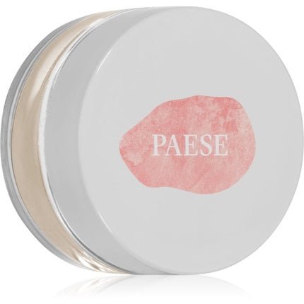 PAESE Minerals Mineral Illuminating Foundation 202W Natural - Maison des fragrances