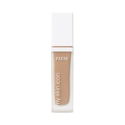 Paese My Skin Icon Mattifying Foundation 33ml Nude Beige - Maison des fragrances