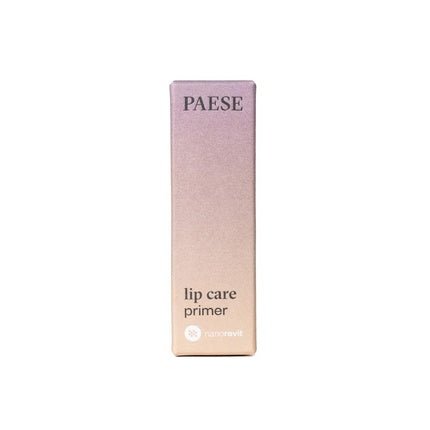 Paese Nanorevit Lip Care Primer Nourishing Lipstick 40 Light Pink 2.2g - Maison des fragrances