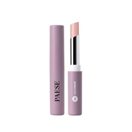 Paese Nanorevit Lip Care Primer Nourishing Lipstick 40 Light Pink 2.2g - Maison des fragrances