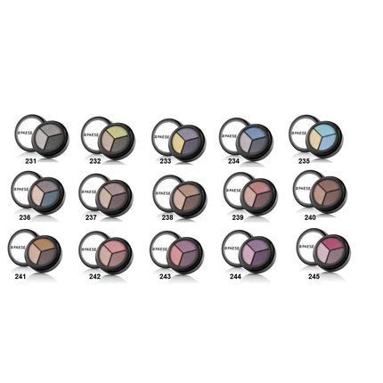 Paese Opal Triple Eyeshadow 245 5g - Maison des fragrances