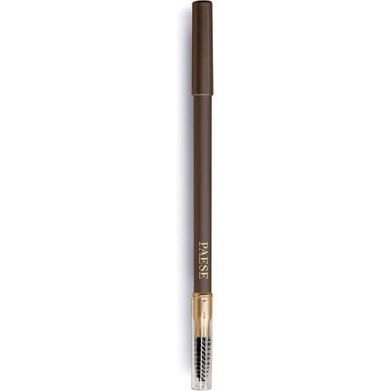 Paese Powder Brow Pencil In Dark Brown, 1.19g - Maison des fragrances
