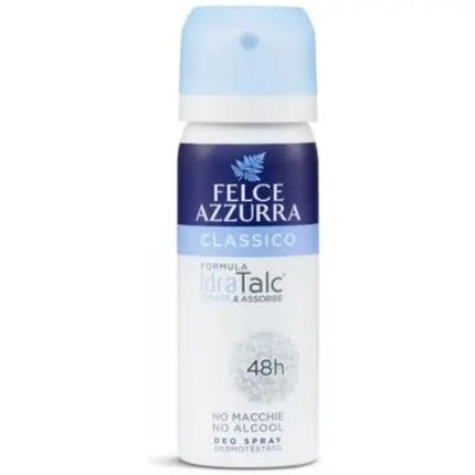Paglieri Felce Azzurra Mini Women's Deodorant Spray 50ml Classico - Maison des fragrances