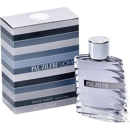 Pal Zileri s Eau de Toilette 50ml pour homme - Maison des fragrances