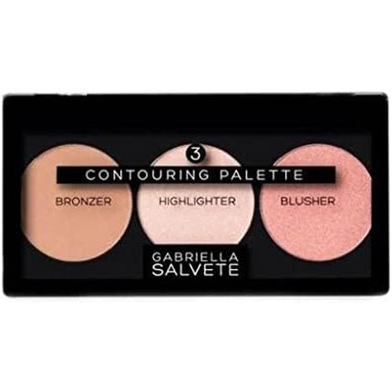 Paleta Contouring 15g - Maison des fragrances