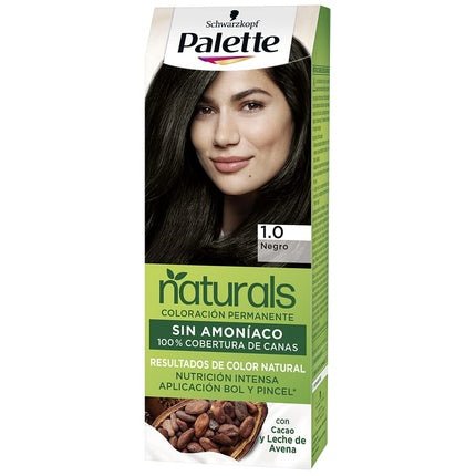 Palette NC 1 Black Brush ES - Maison des fragrances