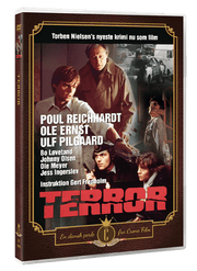 Palladium Terror Eau de Parfum (EDP) Mixte - Maison des fragrances