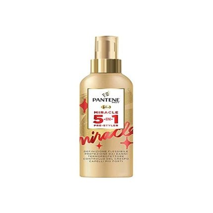 Pantene Pro - V Miracle 5 - in - 1 Pre - Styler Hair Spray without Rinse 200ml - Maison des fragrances