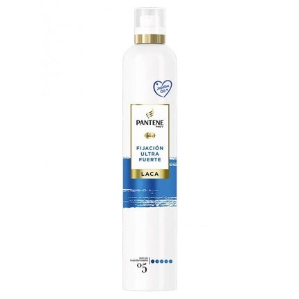 Pantene Pro - V Ultra Strong Hairspray with Jojoba Oil 250ml - Maison des fragrances
