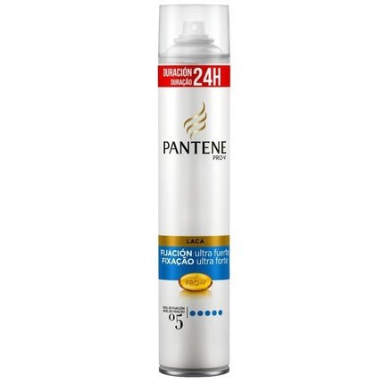 Pantene Pro - V Ultra Strong Hairspray with Jojoba Oil 250ml - Maison des fragrances