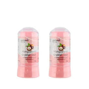 Panthenol Extra Crystal Mangosteen Αποσμητικός Κρύσταλλος Σε Roll-On - 80 g - Maison des fragrances