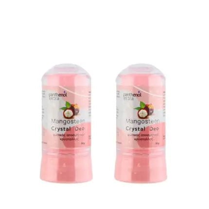 Panthenol Extra Crystal Mangosteen Αποσμητικός Κρύσταλλος Σε Roll-On - 80 g - Maison des fragrances