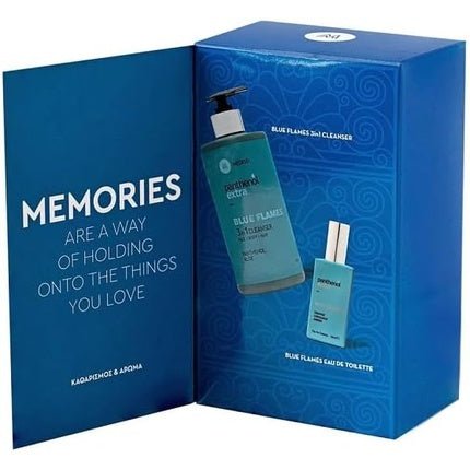 Panthenol Extra Gift Set Memories Limited Edition - Maison des fragrances