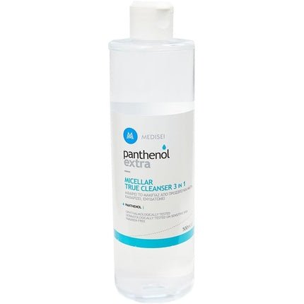 Panthenol Extra Micellar True Cleanser 3 in 1 500ml - Maison des fragrances