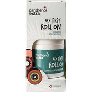 Panthenol Extra My First Roll On Kids Deodorant Roll-On Without Aluminum 50ml - Maison des fragrances