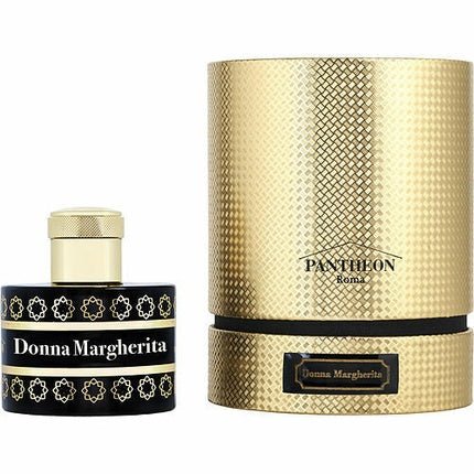 Pantheon Roma Donna Margherita by Pantheon Roma Extrait de Parfum Spray 3.4 oz - Maison des fragrances