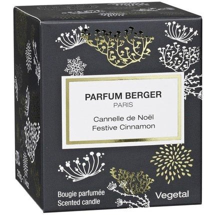 Parfum Berger Festive Cinnamon Eau de Parfum - Maison des fragrances