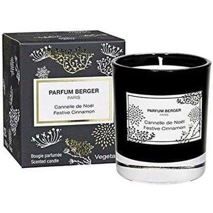 Parfum Berger Festive Cinnamon Eau de Parfum - Maison des fragrances