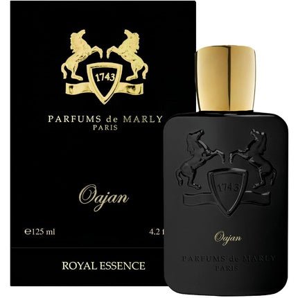Parfum De Marly Oajan Vaporisateur Eau de Parfum 125ml Unisexe - Maison des fragrances
