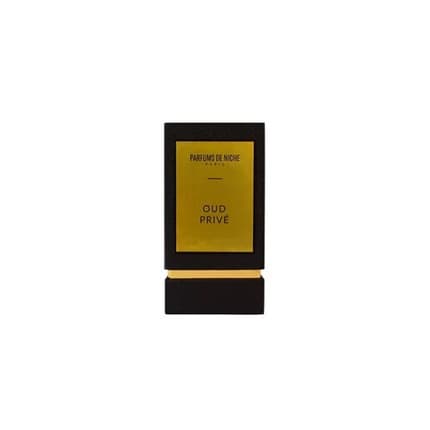 Parfum De Niche Oud Privée Unisex Eau de Parfum (EDP) Mixte 100ml - Maison des fragrances