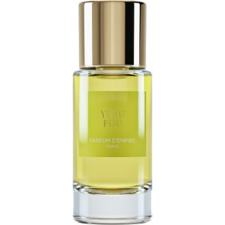 Parfum D'Empire Parfum Dempire Yuzu Fou Eau de Parfum 50 ml - Hespéridé - Maison des fragrances