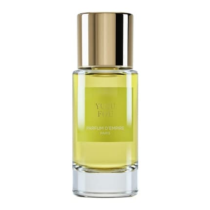 Parfum D'Empire Parfum Dempire Yuzu Fou Eau de Parfum 50 ml - Hespéridé - Maison des fragrances