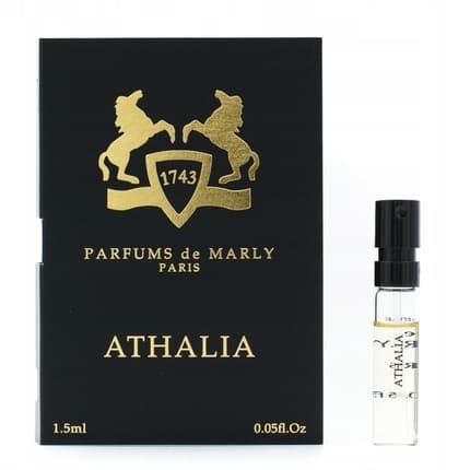 Parfums De Marly Athalia Eau de Parfum (EDP) Mixte 15ml - Maison des fragrances