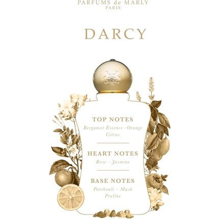 Parfums De Marly Darcy Eau de Parfum (EDP) Mixte 75ml - Maison des fragrances