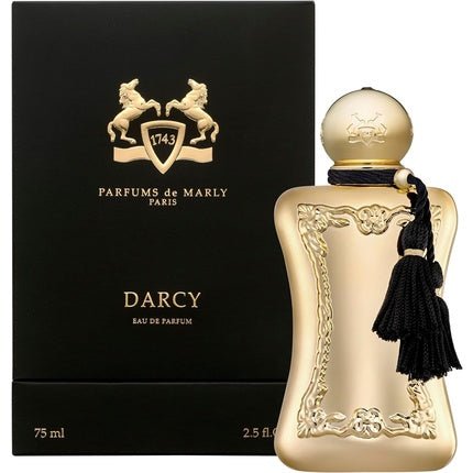 Parfums De Marly Darcy Eau de Parfum (EDP) Mixte 75ml - Maison des fragrances