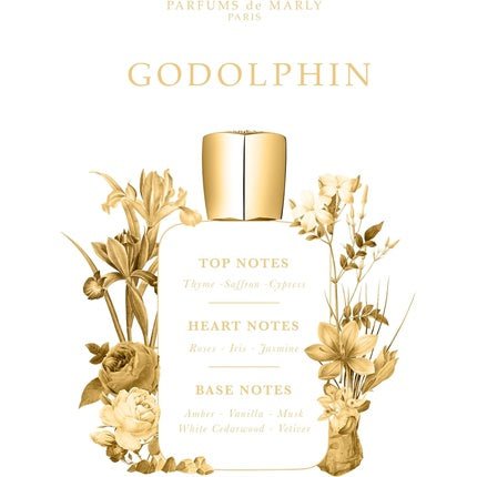 Parfums De Marly Godolphin Eau de Parfum (EDP) Mixte 75ml - Maison des fragrances