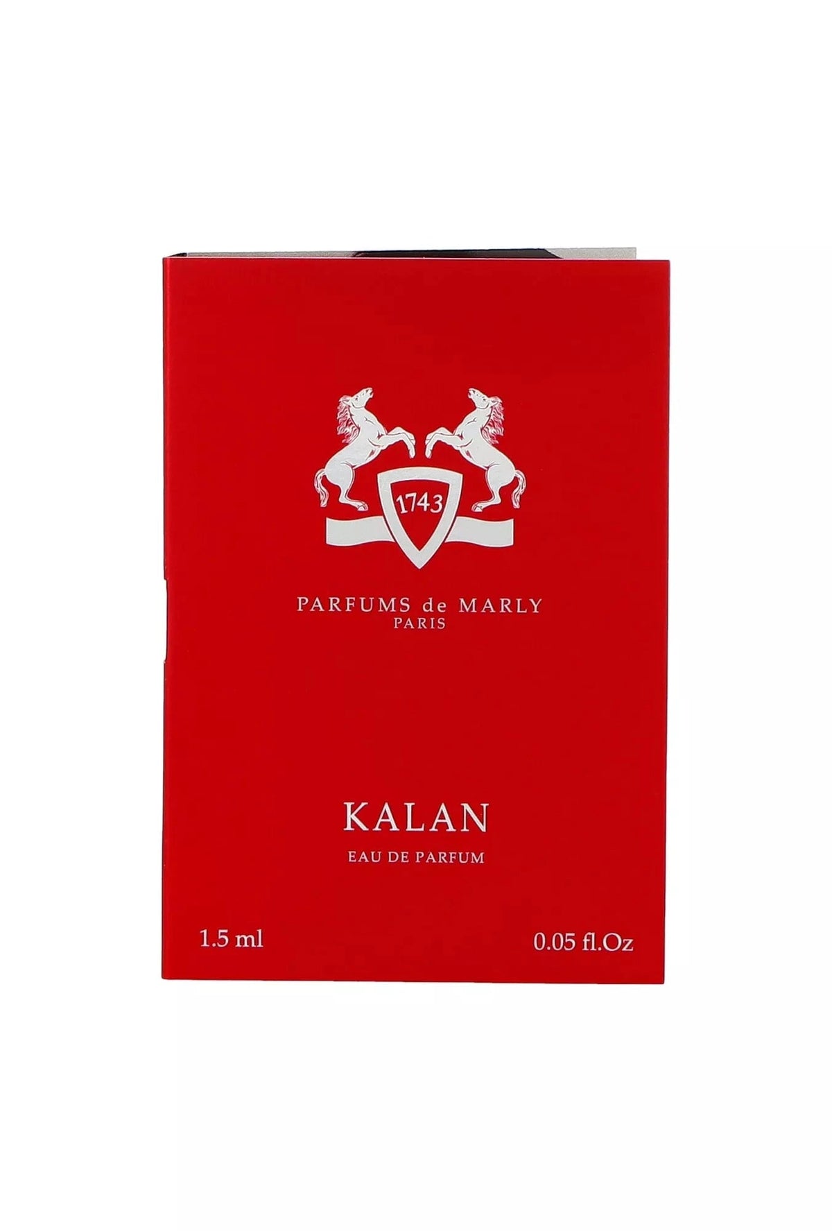 Parfums De Marly Kalan Eau de Parfum (EDP) Mixte 15ml - Maison des fragrances