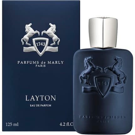 Parfums De Marly Layton Eau de Parfum (EDP) Homme 125ml - Maison des fragrances