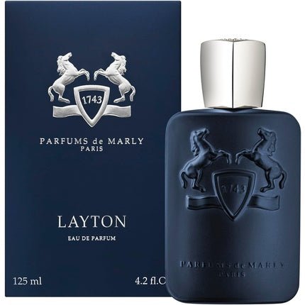 Parfums De Marly Layton Eau de Parfum (EDP) Homme 125ml - Maison des fragrances