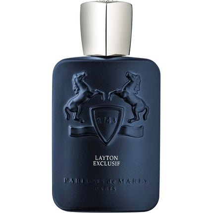 Parfums De Marly Layton Exclusif Vaporisateur Eau de Parfum (EDP) Mixte 125ml - Maison des fragrances