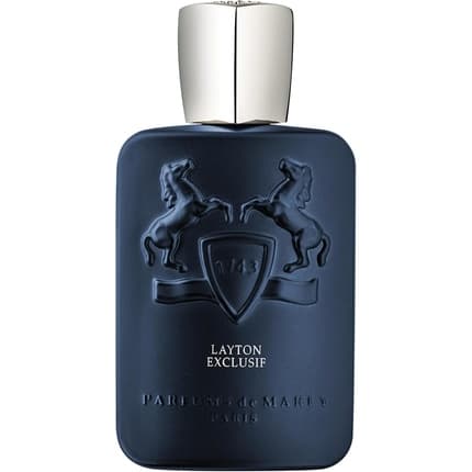 Parfums De Marly Layton Exclusif Vaporisateur Eau de Parfum (EDP) Mixte 125ml - Maison des fragrances